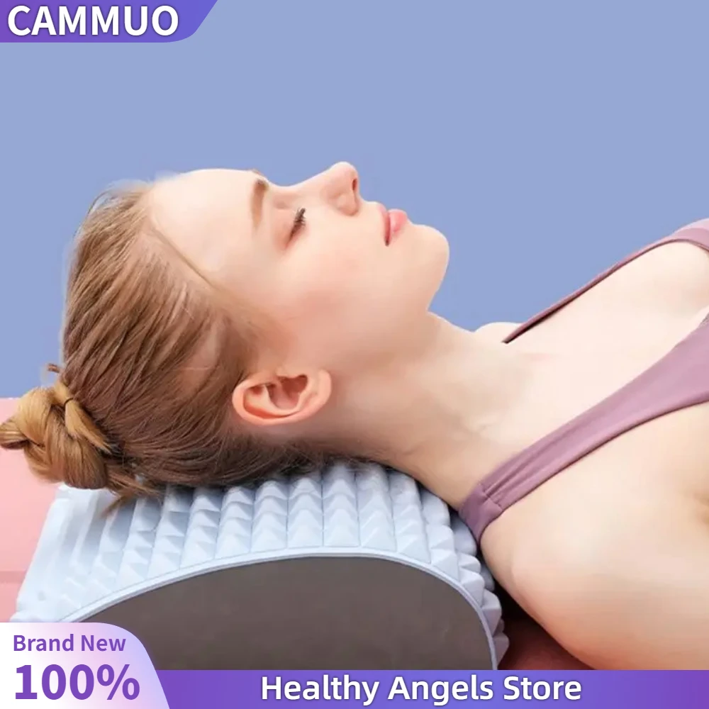 Almohada correctora de postura de disco herniado para alivio del dolor de espalda baja, camilla de espalda, soporte Lumbar crónico