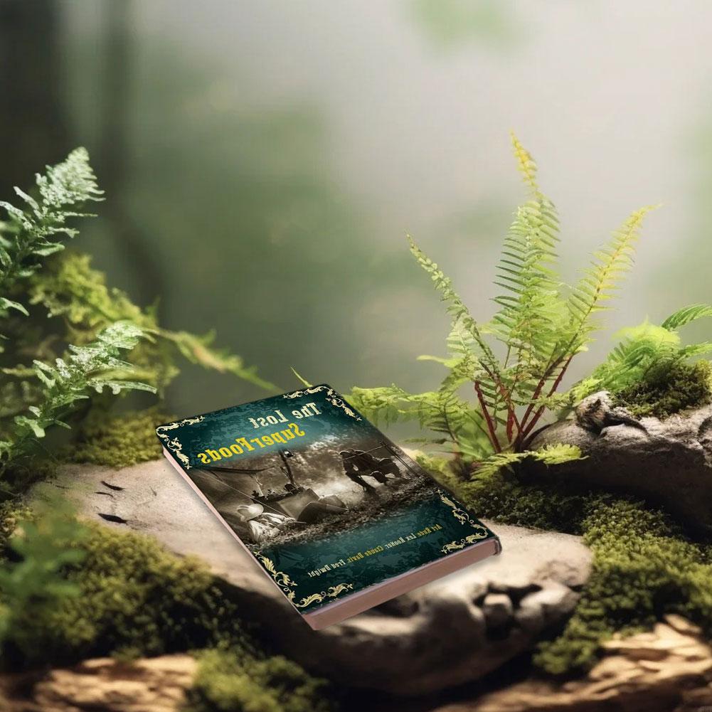 Het verloren boek over superfoods