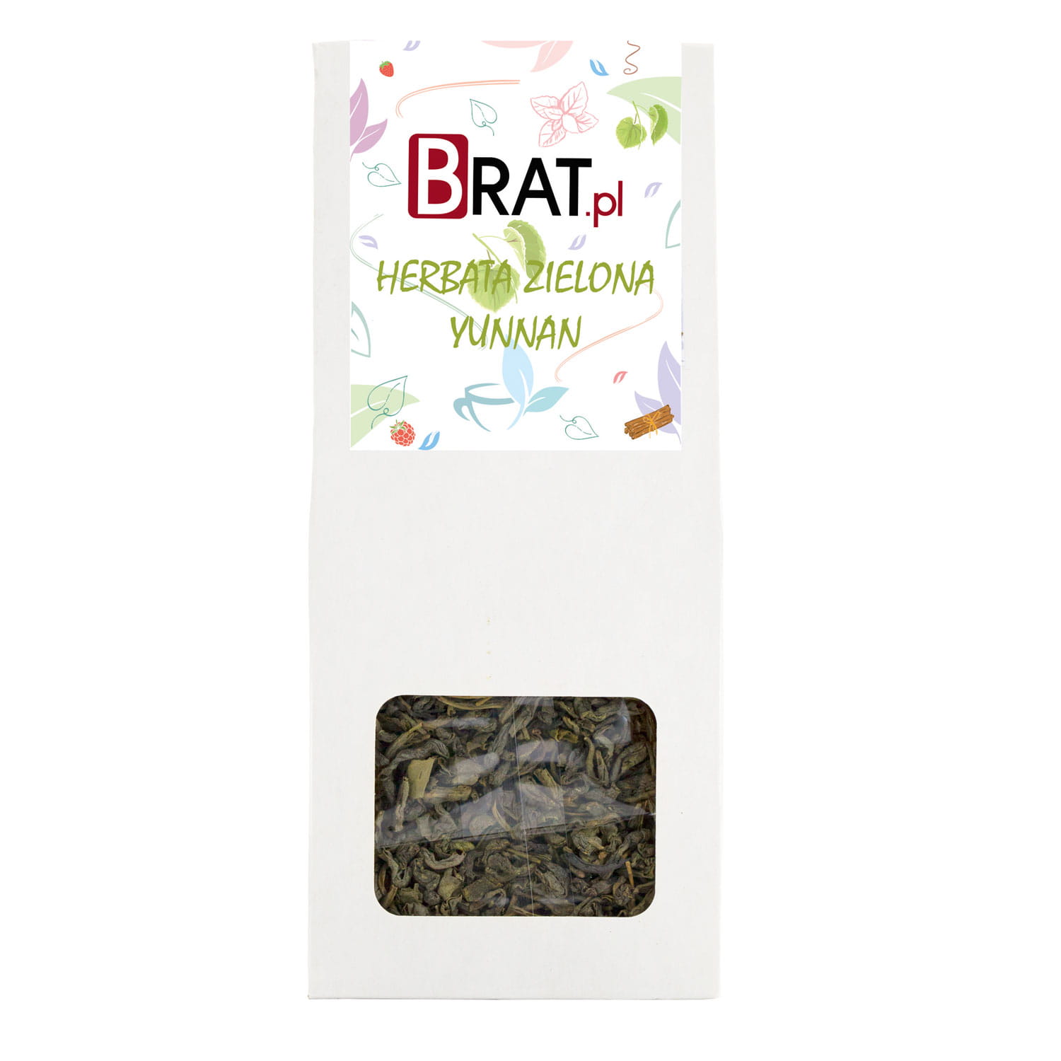 Herbata zielona Yunnan 50g