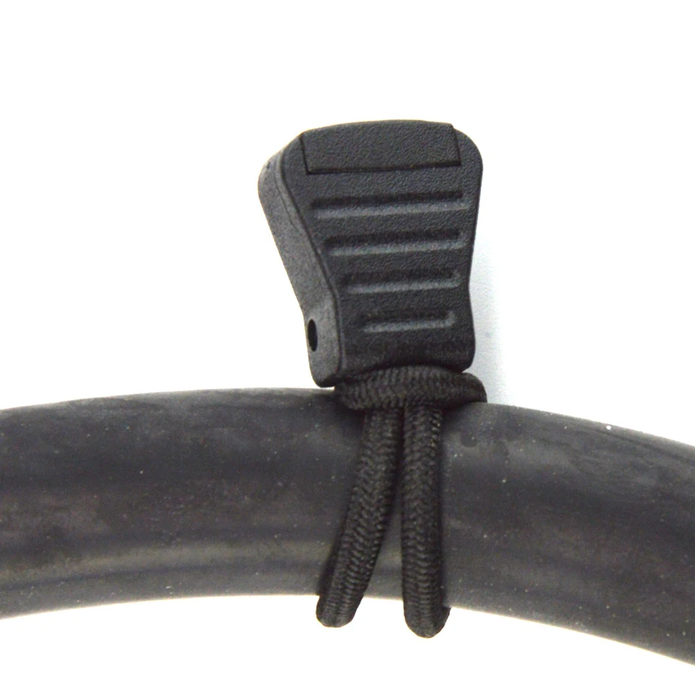 2/4 Uds buceo manguera Clip retenedor soporte cuerda elástica grifo para fijar Clips y accesorios de tubería