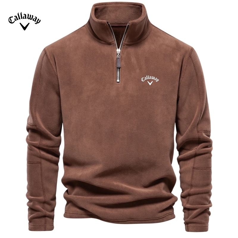 Outono e inverno jaqueta masculina de lã bordada de alta qualidade com zíper, novo luxo, elegante, casual, quente, à prova de vento