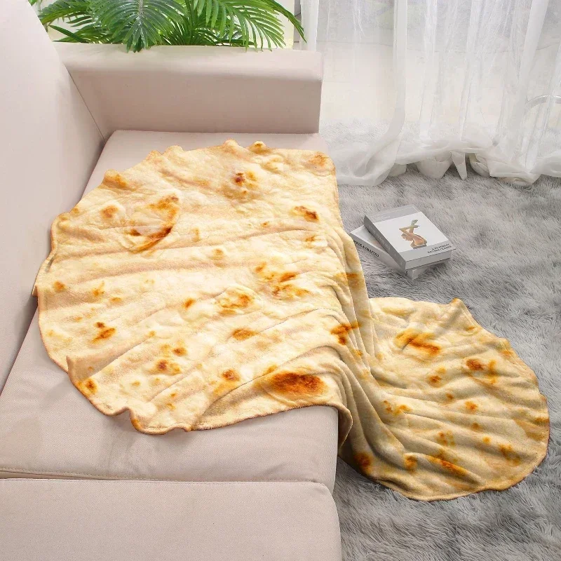 새로운 DIY 어린이 담요 플란넬 팬케이크 담요 어린이 여름 낮잠 소파 통기성 부드러운 아기 침대 액세서리