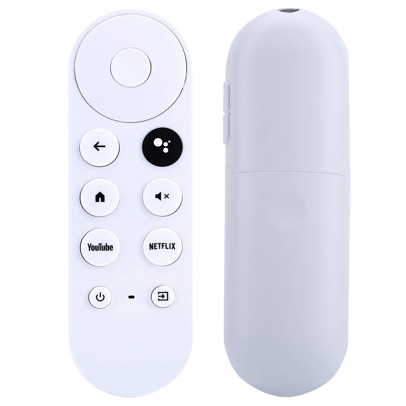 Replacement Voice Remote Control for Google Chromecast TV G9N9N GA01409US GA01920US GA01919US GA01923US GA02463
