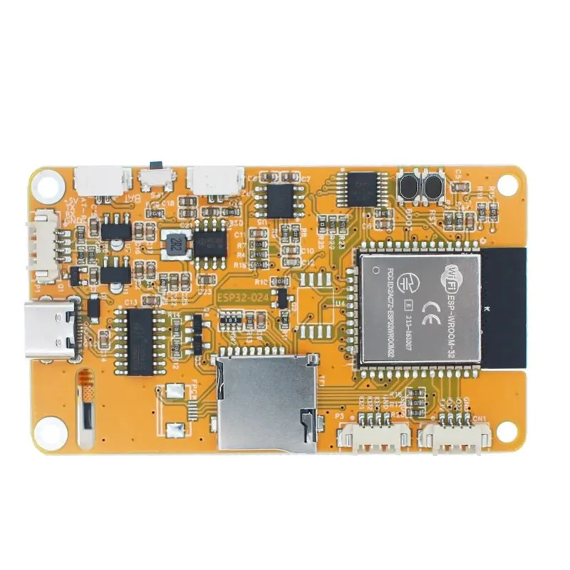 ESP32 Arduino LVGL WIFI&Bluetooth Development Board 2.8 "240*320 Smart Display Screen 2.8inch LCD TFT Module With Touch WROOM