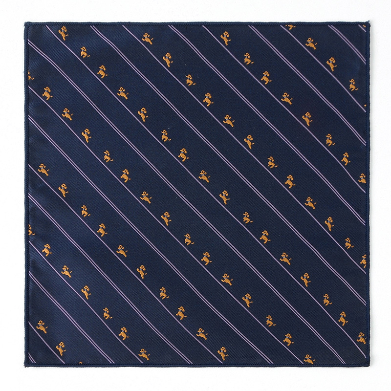 22CM Klassieke Mannen Polyester Pochet Dot Paisley Bloemen Zakdoek Business Hanky Bruiloft Borst Stropdas Pak Accessoires