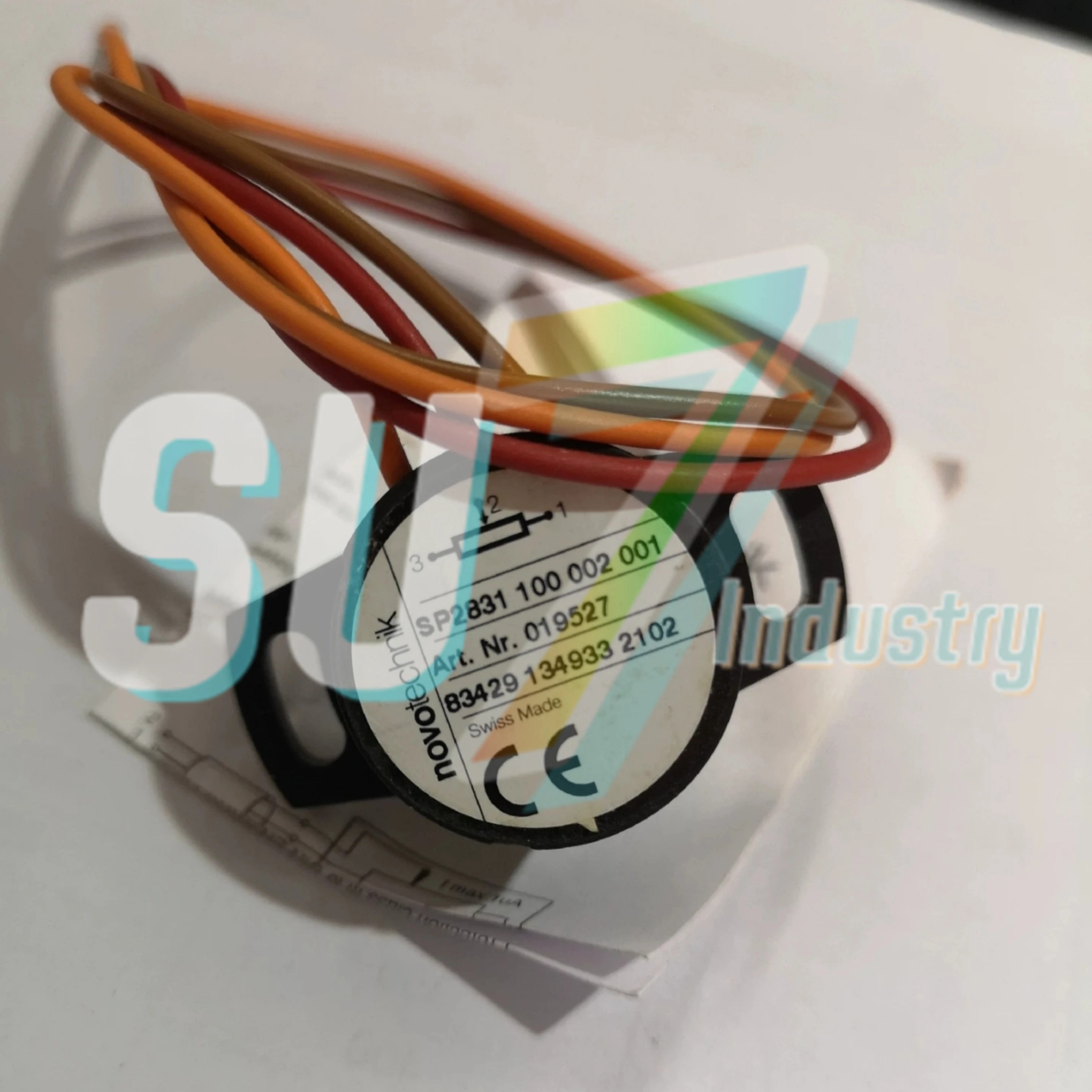 potentiometer  New original  SP2801 100 002 001  SP2801 308 000 001  SP2821 100 002 001 SP2821 308 000 001 SP2831 100 002 001