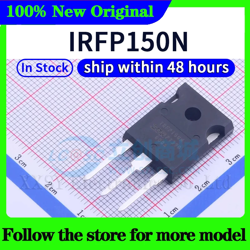 Sólo 1 unids/lote, No 9 unids/lote IRFP260N IRFP250N IRFP150N IRFP9140N IRFP254N IRFP140N IRFP064N IRFP460 IRFP264N