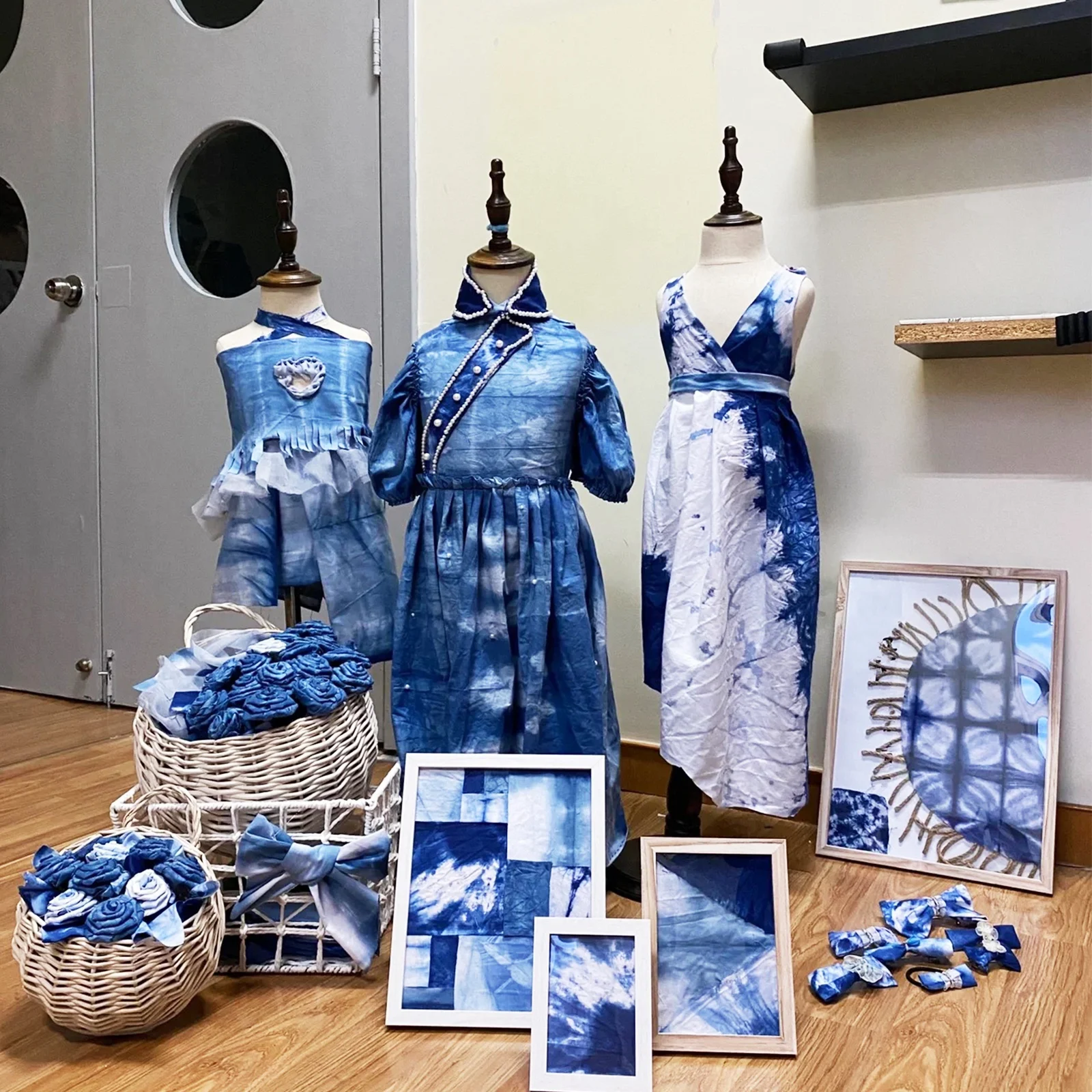 10 กรัม/ถุง 24 สีย้อมผ้าเสื้อผ้า Refurbished Coloring Agent ผ้าฝ้ายลินินกางเกงยีนส์สีสําหรับผ้า Tie-Dye Handmade