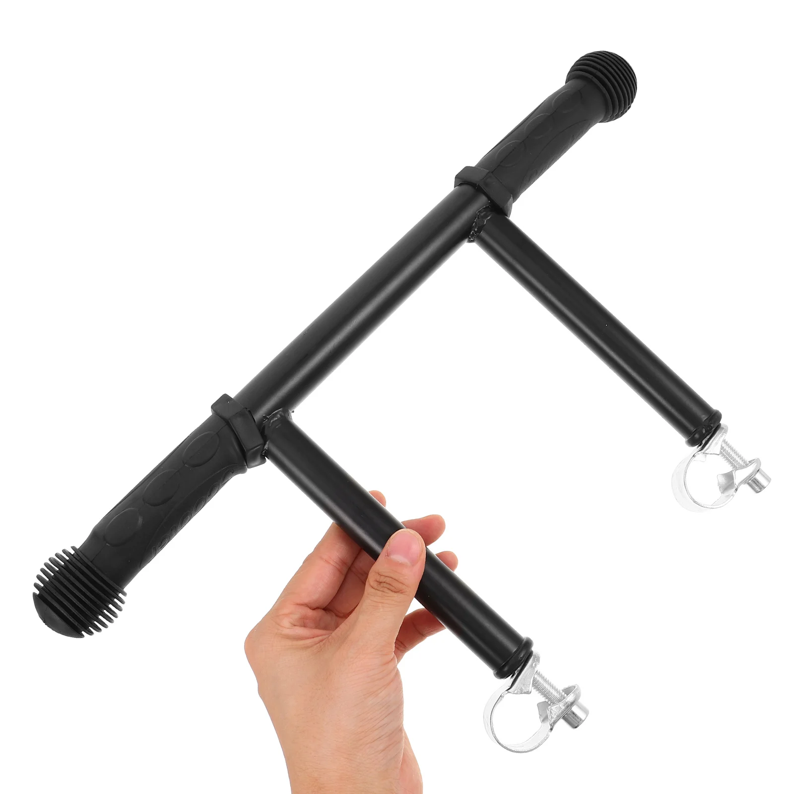 22 Mm Buckle Stroller Handle Extension Bar Adjustable Baby Stroller Handle Extender For Pushchairs And  Anti Slip Design Grip