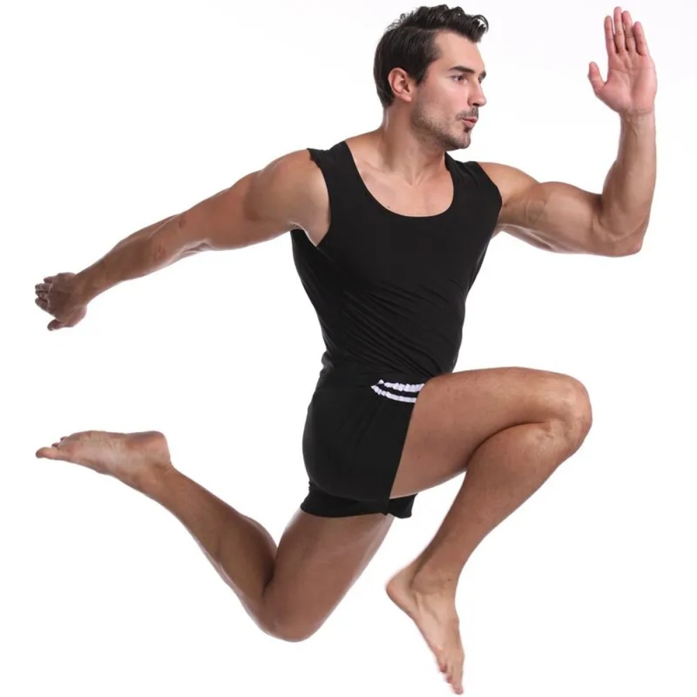 Gilet da sauna da uomo e camicia a maniche corte che cattura il calore, camicia da compressione da allenamento modellante per il corpo, vita dimagrante