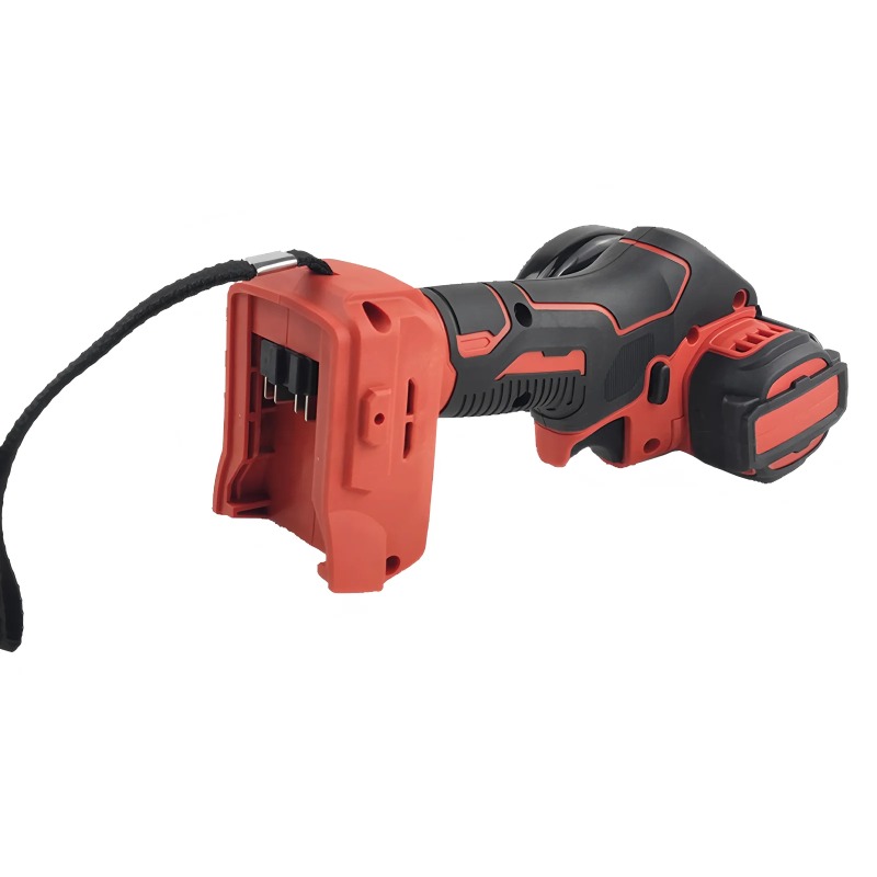 Para Milwaukee, amoladora angular inalámbrica con batería de 18v, máquina pulidora de 3 pulgadas, Mini herramientas de corte de diamante