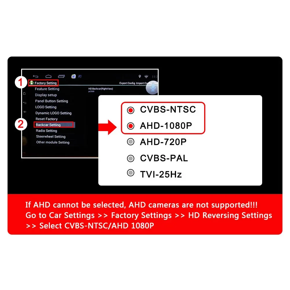 Camera AHD 2K CCD 180 Độ Ống Kính Mắt Cá Xe Phía Sau Mặt Trước Sau Camera Góc Rộng Đảo Chiều Dự Phòng Máy Ảnh Ban Đêm tầm Nhìn Chống Thấm Nước