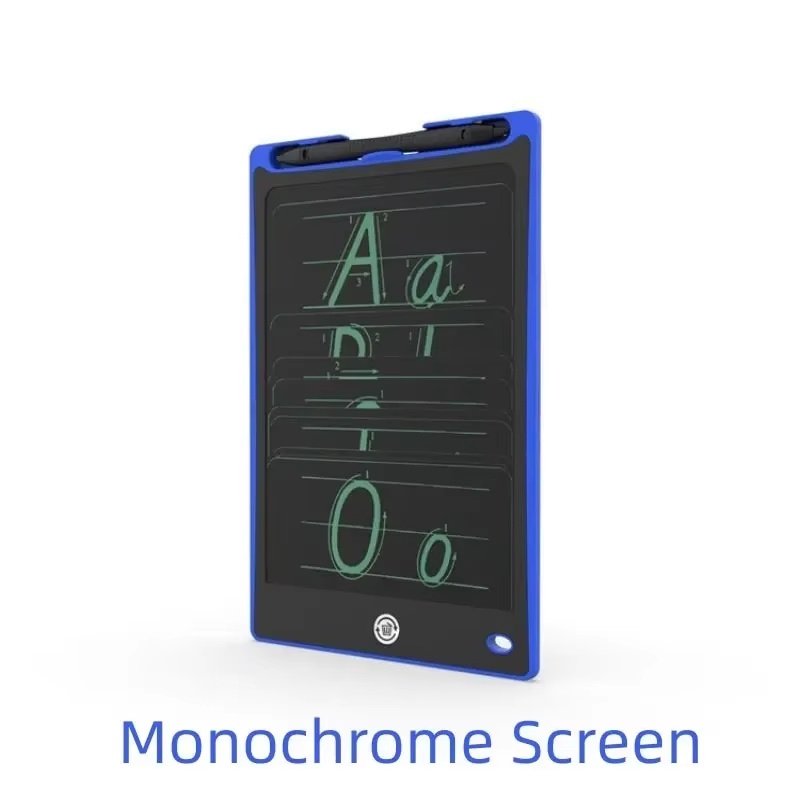 8.8 - Inch and 11.9 - Inch LCD Electronic Drawing Boards: Exceptional Writing Tablets for Kids. They're designed for educational