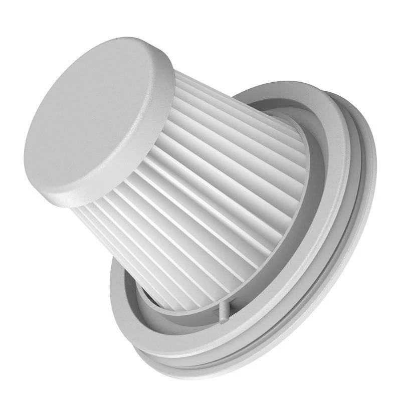Para xiaomi mijia acessível aspirador de pó ssxcq01xy h13 hepa filtro peças casa carro mini acessórios filtro substituição sem fio