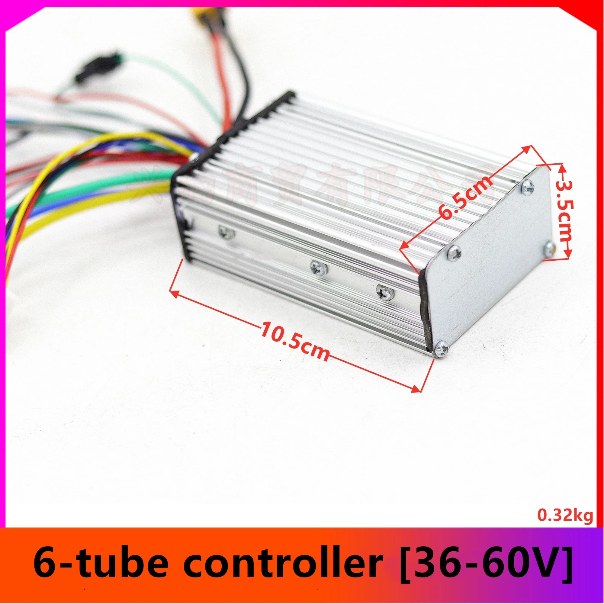 Original flj scooter elétrico junta interruptor do acelerador damao ma01 display lcd 48v 52v 60v controlador de motor de alta velocidade