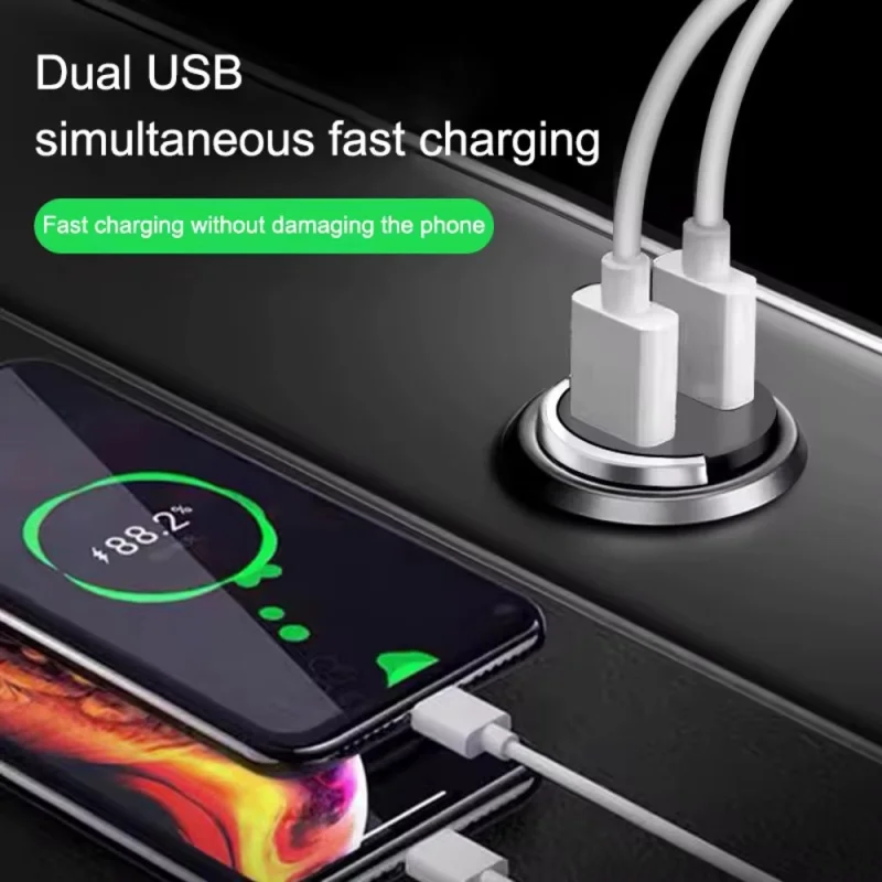 200w mini carregador de carro carregamento rápido para iphone qc3.0 mini pd usb tipo c carregador de telefone móvel do carro para xiaomi samsung huawei