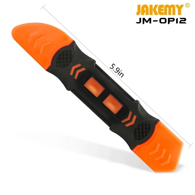 Jakemy-金属製スパジャー開口部オープナー,こじ開けツール,分解修理ツール,携帯電話,iPad, Samsung,タブレット,PC