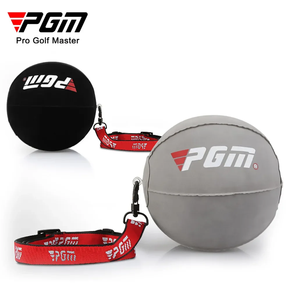 PGM-インフレータブルゴルフボール,スイングアーム,補助姿勢矯正,トレーニングエイズ,ゴルフアクセサリー
