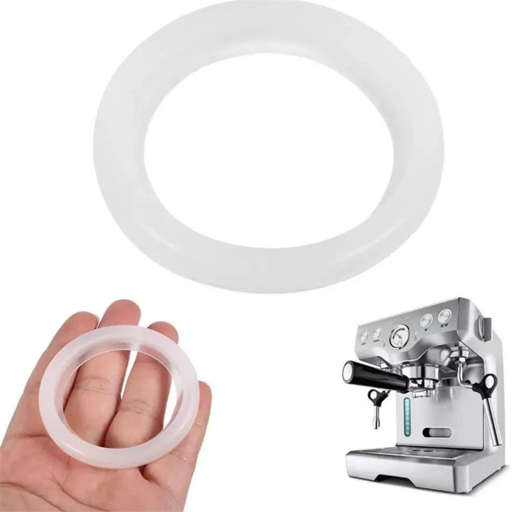 1PC Coffee Machine Silicone Brew Head Gasket O-Ring Seal Rings Professional Part for DeLonghi EC685/EC680/EC850/860 Accessory
