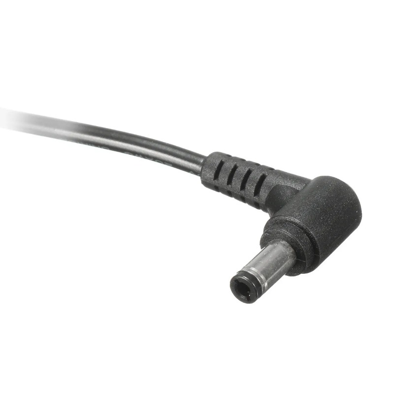 ESCAM DC 12V 5A Monitor adaptador de corriente fuente de alimentación + Cable divisor de corriente de 8 vías para cámara/Radios cámara CCTV de vigilancia