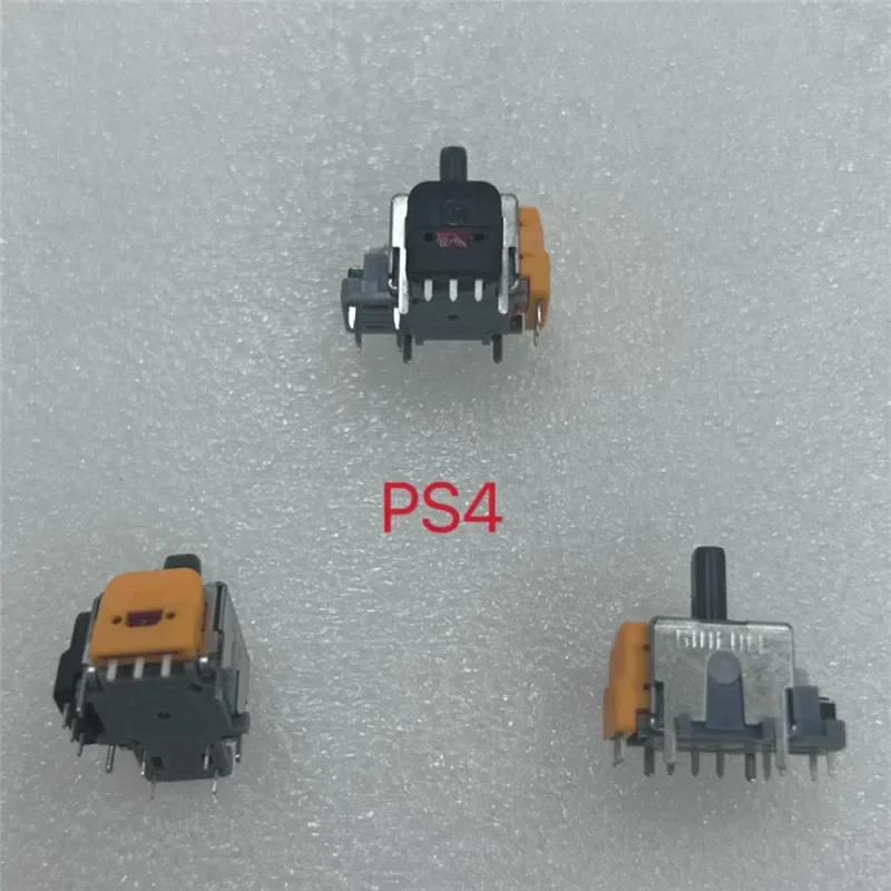 5 buah/lot 3.0 versi Hall Effects 3D Analog Sensor ThumbStick untuk PS5/PS4 030 040 050/Xbox One/Series Controller