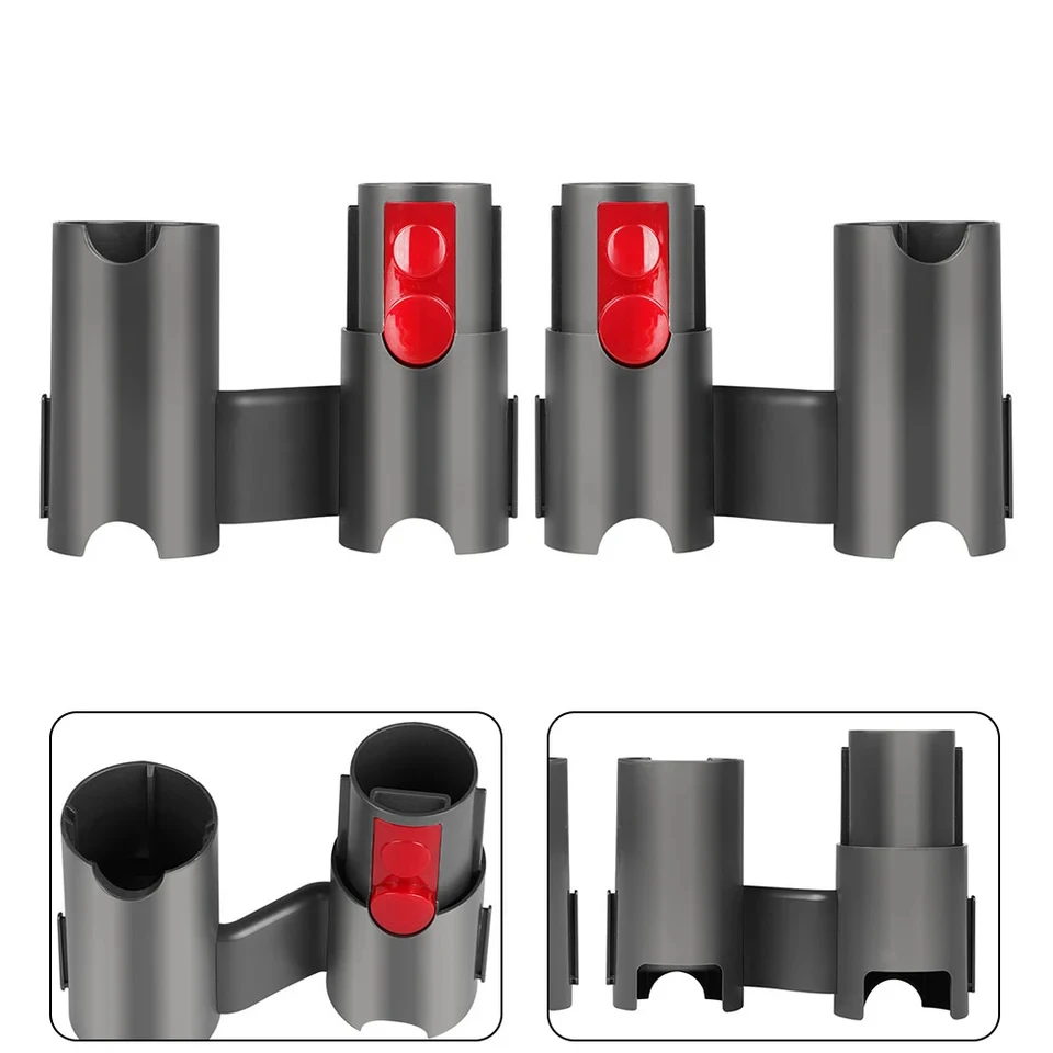 เครื่องดูดฝุ่น Dyson อุปกรณ์เสริมติดผนัง Storage Bracket-หัวแปรงและหัวฉีดผู้ถือสําหรับ V7/V8/V10/V11/V15