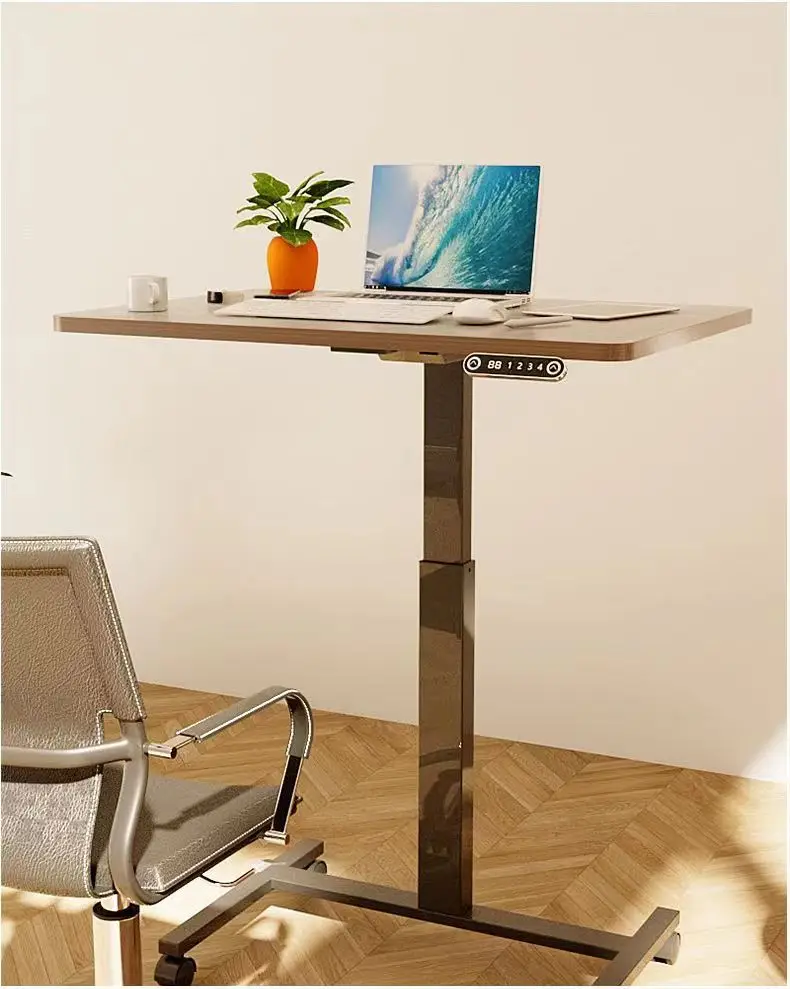 Electric Lifting Table Intelligent Lifting Table Ergonomic Standing Desk Office Computer Desk  Stand Up Desk Memory Control