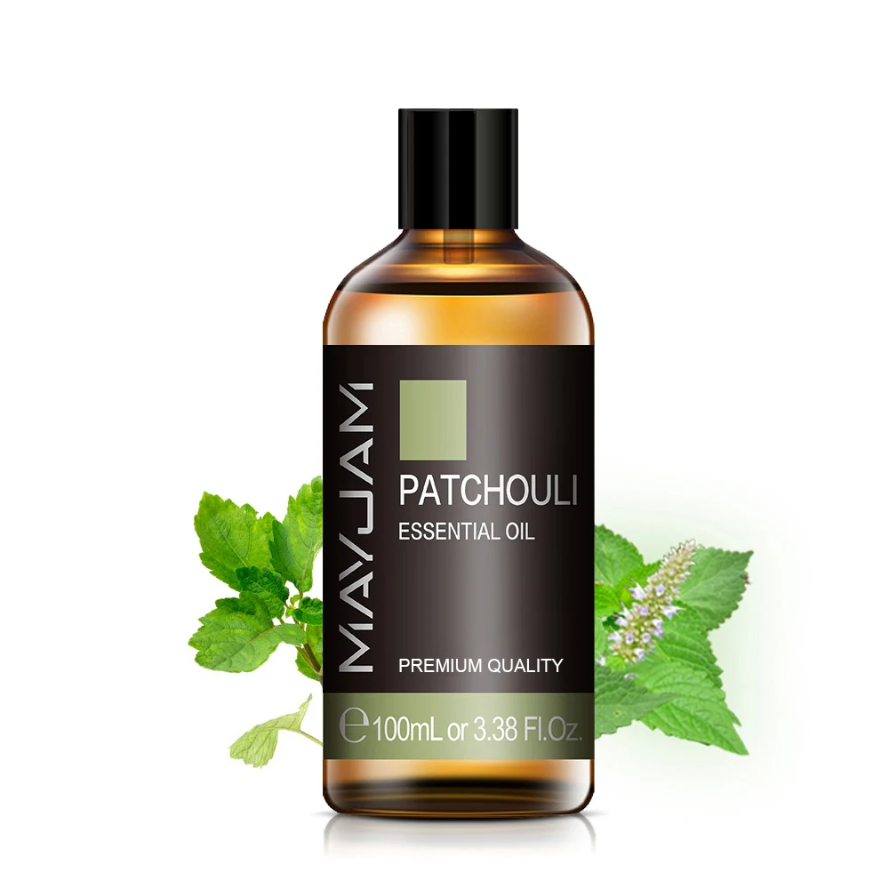 MAYJAM Nguyên Chất Tinh Dầu Tự Nhiên 100Ml Máy Khuếch Tán Tinh Dầu Hương Thảo Vani Bạch Đàn Bạc Hà Gỗ Đàn Hương Quế Tinh Dầu Tràm Trà