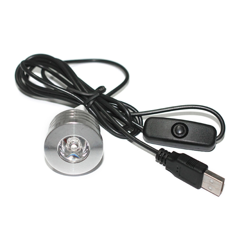5W UV-Kleber-Härtungslampe USB-LED-Lampe Perle UV-Kleber Ultraviolett Licht UV Dropship
