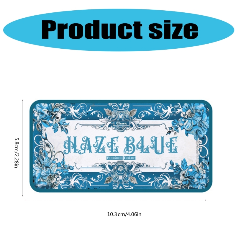 Sneldrogende inktkussencrapbooking inkt pad Medieval Series Pad D2RC