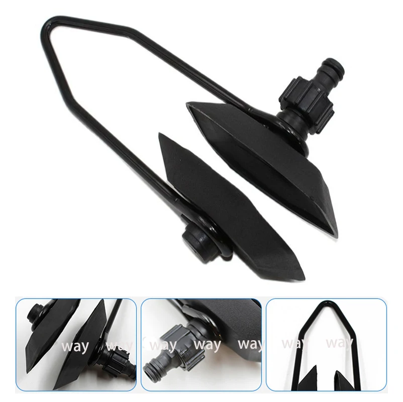 Ngoài Động Cơ Xả Nước Hình Chữ Nhật Bịt Tai Động Cơ Flusher Cho Thuyền Chữ Nhật Bịt Tai Động Cơ Flusher Xả Bỏ Cát Muối