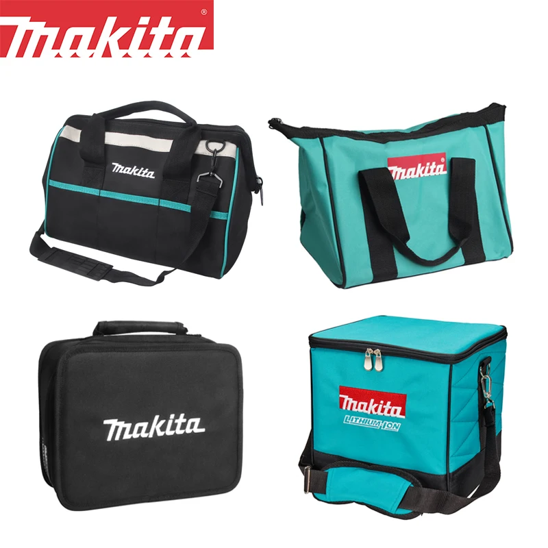 Коллекция сумок для инструментов Makita, многофункциональный холщовый износостойкий портативный комплект 832393 -5 832035 -1 832319 -7 831274 -0
