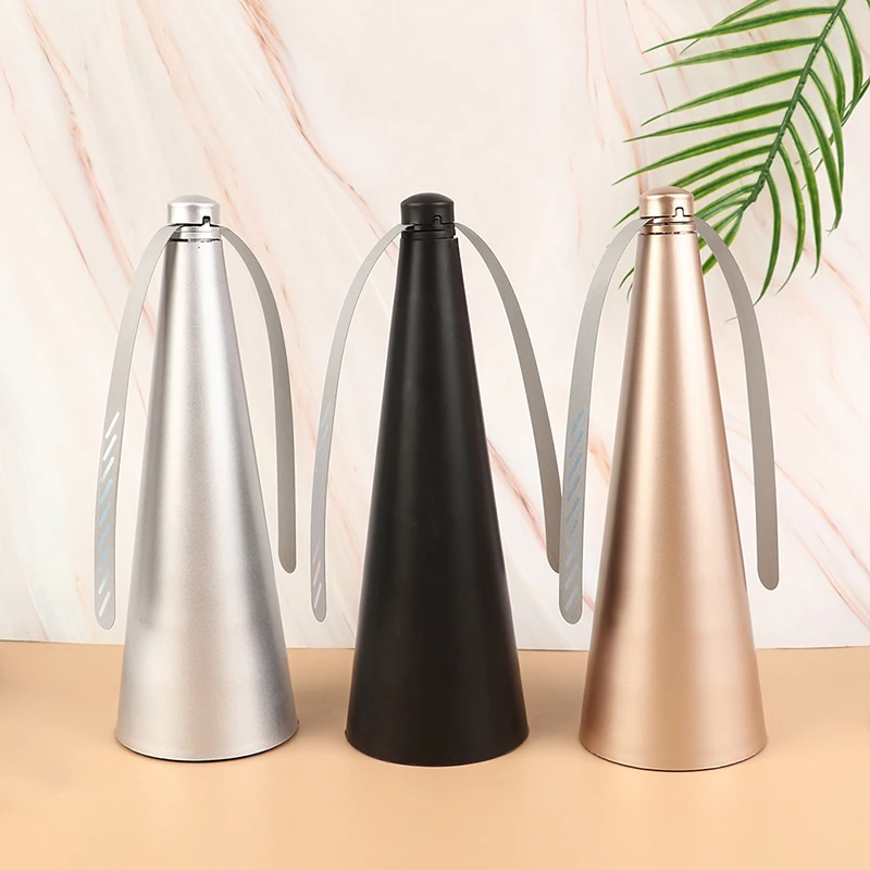 Multifunctional Outdoor Fly 360° Rotating Type Food Food, Pest Repellent Table Fan, Hiking Camping Equipment