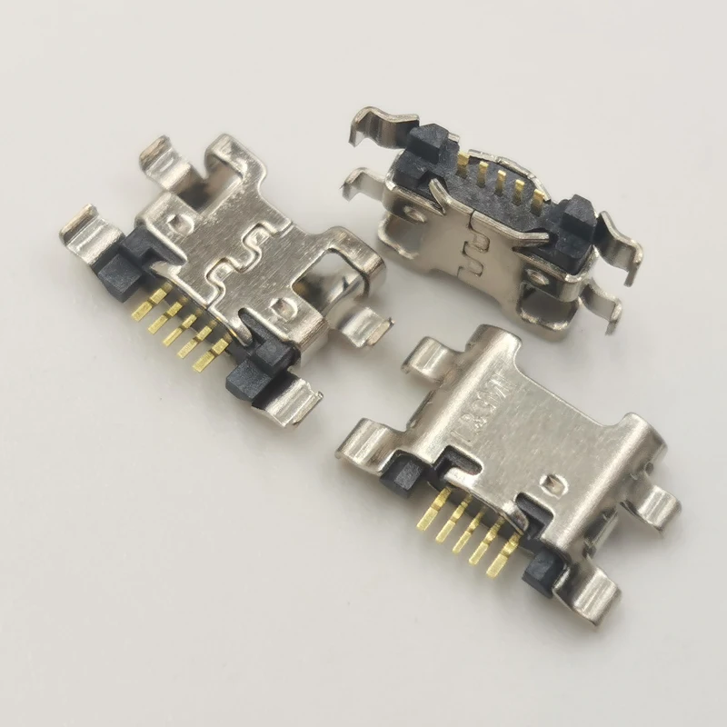 10-100 Chiếc Jack Usb Dock Sạc Cổng Kết Nối Cổng Sạc Cho HUAWEI Mate 10 Lite G10 G10 Plus/honor 9 Thanh Niên/9i/10 Lite/10I 8X Max