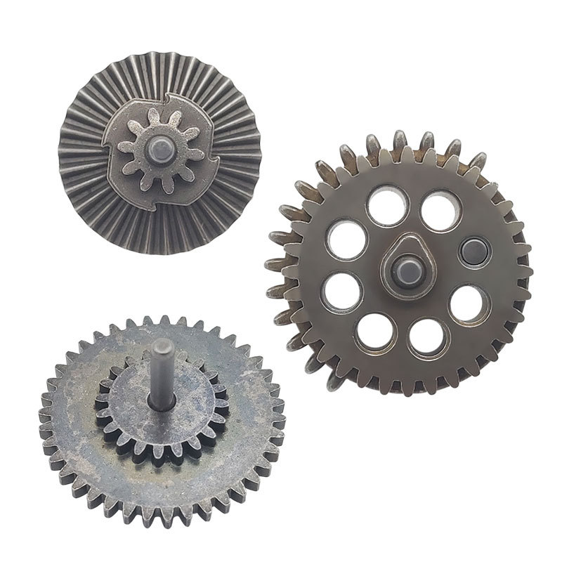 Jinming gen 8/9/10ジェルボールブラスター,子供用ギアボックス,金属製屋外玩具