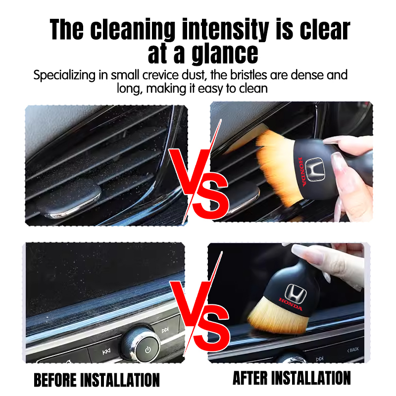 車内クリーニングソフトブラシ洗車タオルマイクロファイバークリーニング雑巾ホンダシビックフィットジャズアコードパイロット CRV CRX