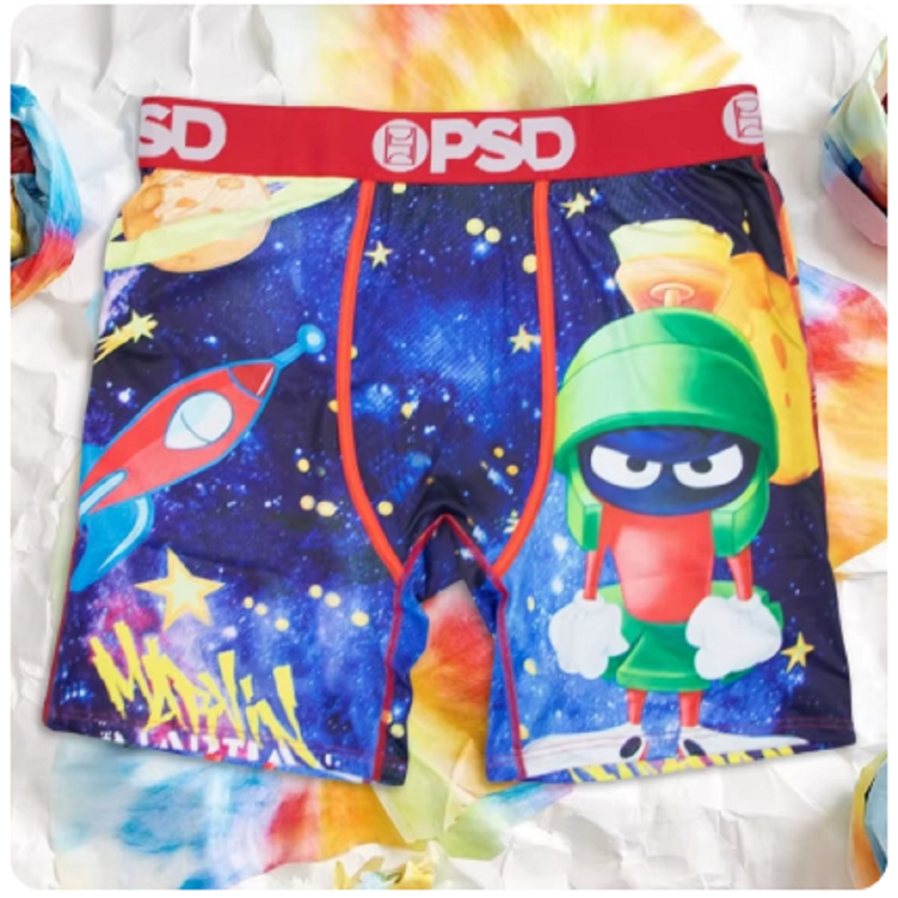 ชุดชั้นในเซ็กซี่ชายนักมวยพิมพ์ Man Boxershorts ฤดูร้อน Breathable กางเกงในชายชุดชั้นในพลัสขนาดกางเกงบ็อกเซอร์ชายกางเกง