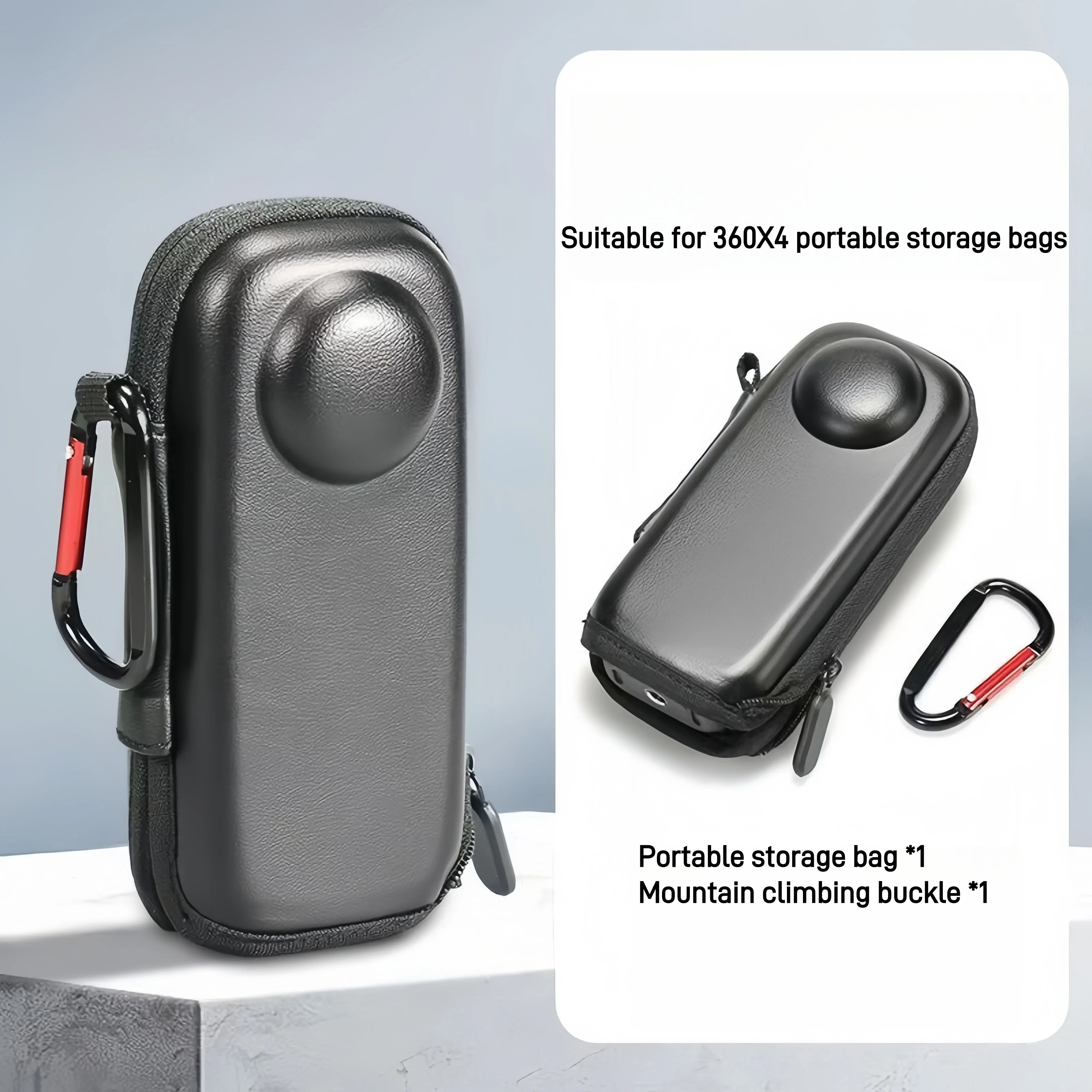 For Insta360 X5 X4 Soft Silicone Lens Protective Cover Panorama Camera Lens Cap Screen Protector For Insta 360 X4 X5 Accessories