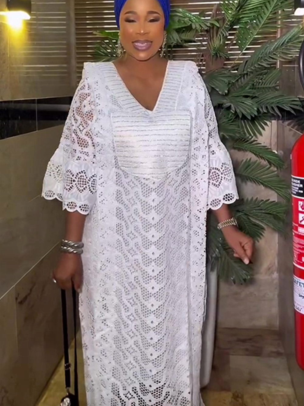 Vestidos africanos elegantes para mujer, moda musulmana Boubou Abayas, bata Dashiki Ankara, trajes de encaje, vestido de noche, caftán Maxi