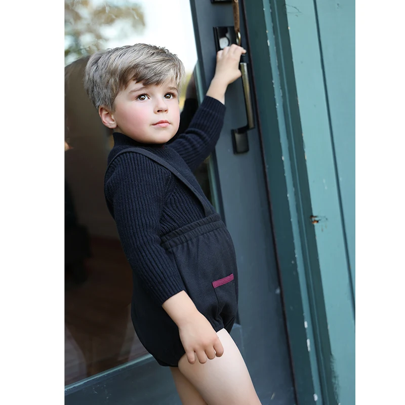 Ali Plus AW25 High Quality Shabbos Wool Collection Dress With Crochet Collar Back in stock Sep 7th
