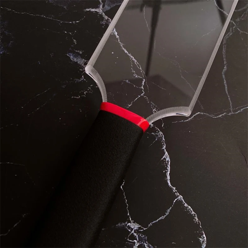 36 ซม.สูงอะคริลิคเรซิ่นแส้แส้,Matte Handle Riding Crop Party Flogger ขี่ม้า