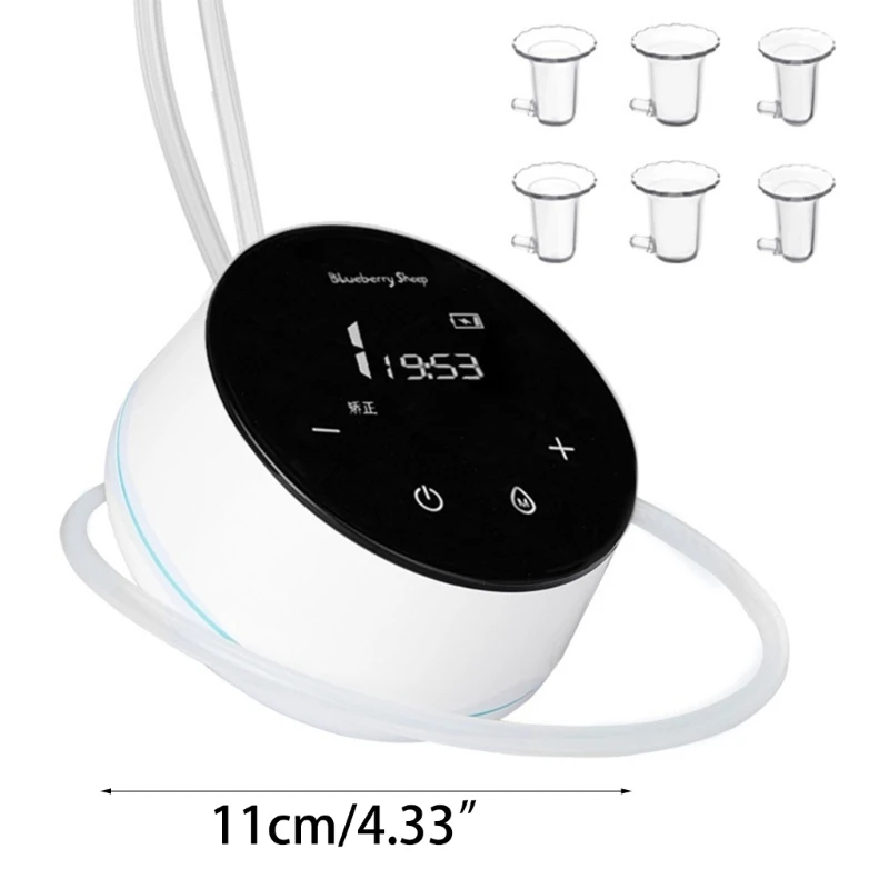 Inverted Nipple Corrector เครื่องนวดหัวนมไฟฟ้า เครื่องดึงหัวนมที่มีประสิทธิภาพ