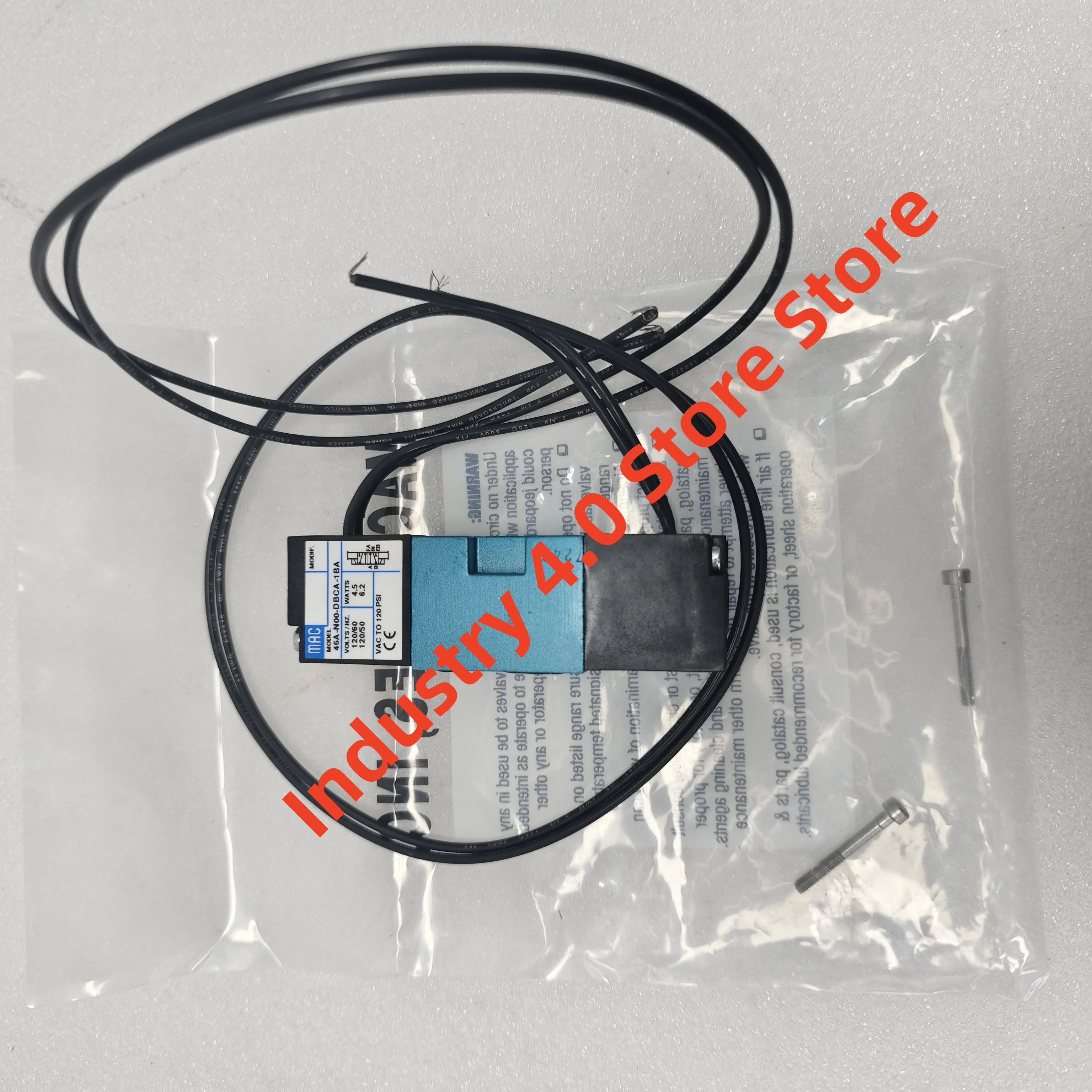 45A-L00-DDFA-1BA 45A-N00-DBCA-1BA electron magnetic valve 100%NEW
