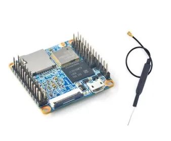 NanoPi Neo Air LTS 512M RAM/8G eMMC YoungSunTek Allwinner Quad CortexA7, 1,2 ГГц, OpenWRT, Wi-Fi и BT Ubuntu Linux Armbian DietPi Kali