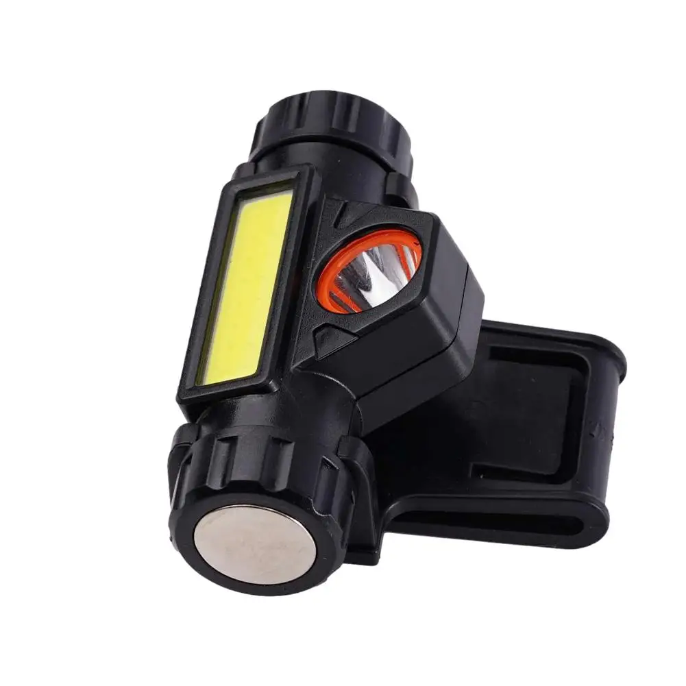 Welding Helmet Welder Mask With Rechargeable Headlight Automatic Dimming Electric Protective Mask For Arc Weld Grind Cut Process