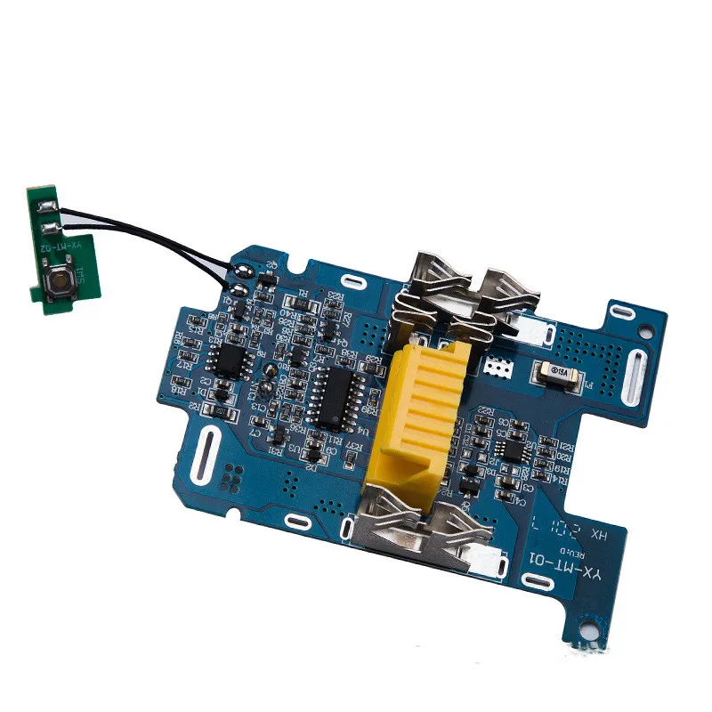Nóng Makita BL1830 Pin Li-Ion BMS PCB Sạc Ban Bảo Vệ Cho Makita 18V Dụng Cụ BL1815 BL1860 LXT400 bl185