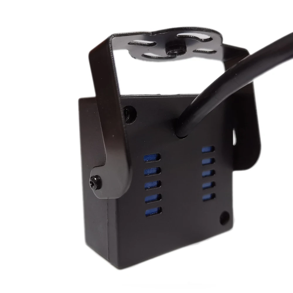 4K Ultra HD 8MP IP Camera Indoor H.265 Onvif Mini Small CCTV Night Vision IR 940nm POE Security Camera Inside Birdcage Machine