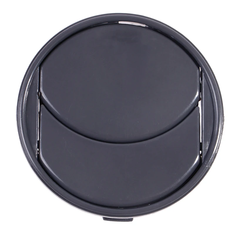 Car Vent Dashboard Air Conditioning Deflector Small Air Outlet Side Vent Rotation Vent Car Accessories