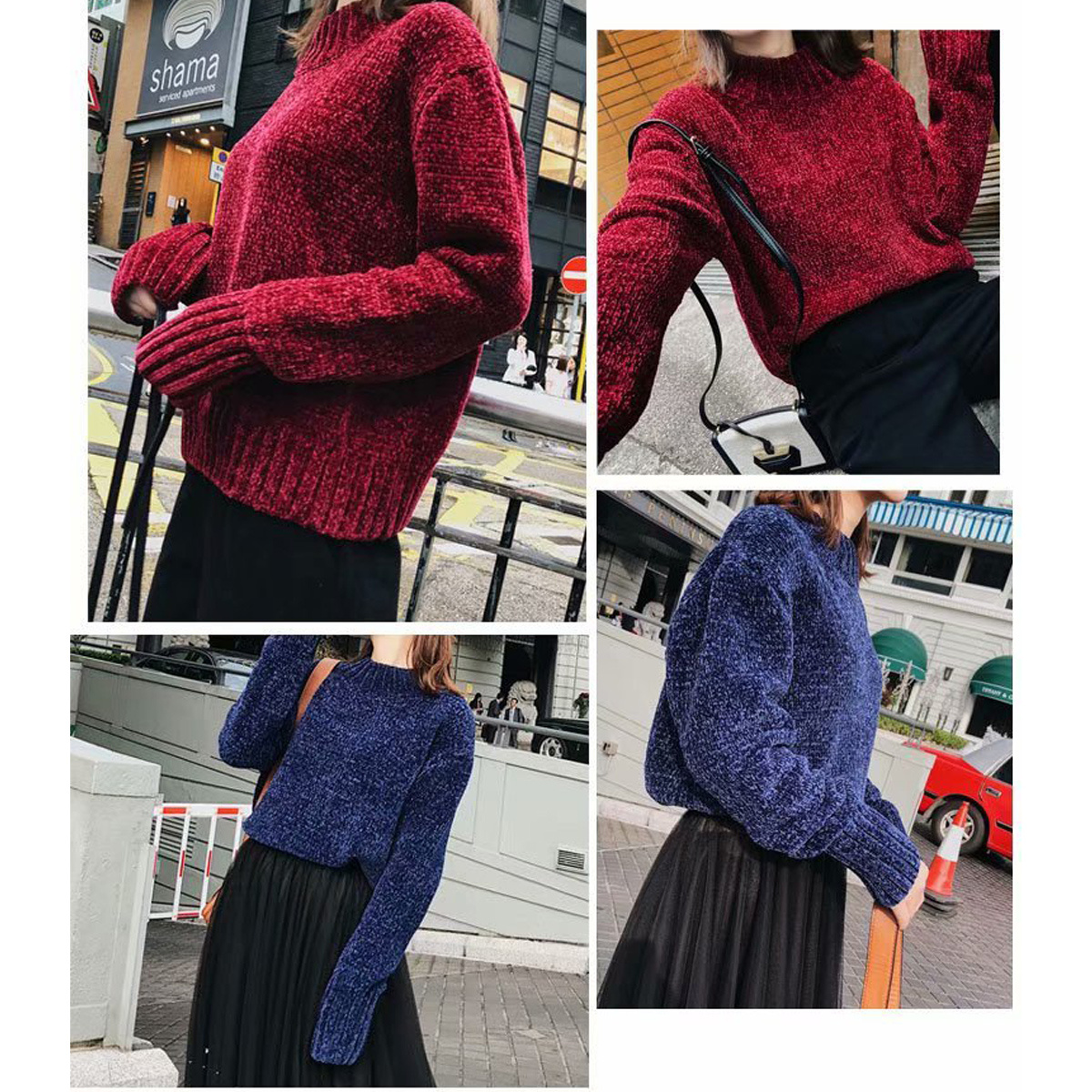 DIY 100% hilo de terciopelo de poliéster accesorios Amigurumi delfín bebé hilo de felpa hilo de chenilla suave para tejer 1 madeja 100g 130M