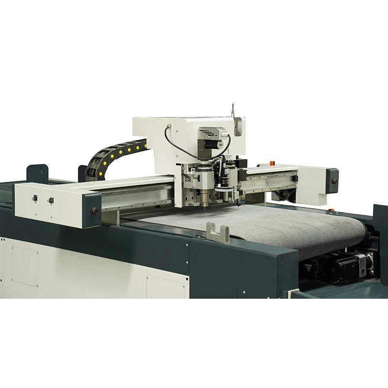 Macchina per la produzione di confezioni regalo di Natale, plotter digitale a base piatta, macchina per tagliare e imballare la carta A4